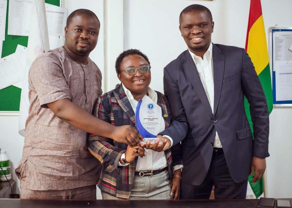 Mustapha Ussif: When duty calls - My time at NSS as Executive Director Mustapha Ussif: When duty calls - My time at NSS as Executive Director
