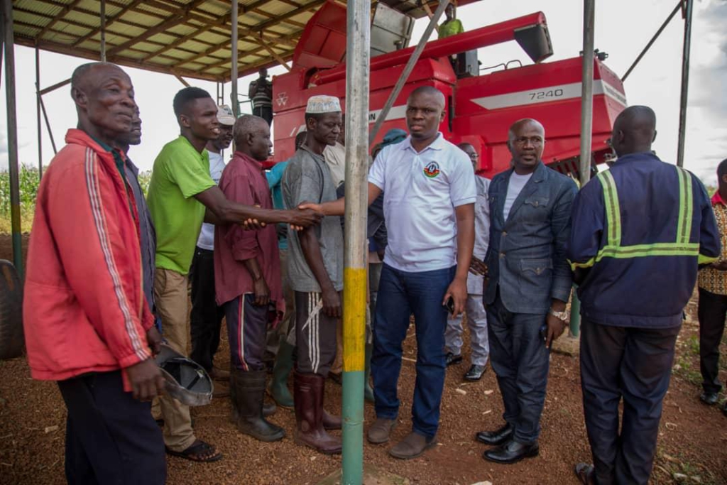Mustapha Ussif: When duty calls - My time at NSS as Executive Director Mustapha Ussif: When duty calls - My time at NSS as Executive Director