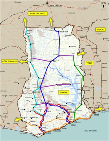 Dr Evans Ago Tetteh: Revamping of the railway sector in Ghana - The story so far Dr Evans Ago Tetteh: Revamping of the railway sector in Ghana - The story so far