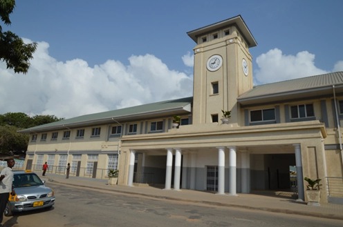 Dr Evans Ago Tetteh: Revamping of the railway sector in Ghana - The story so far Dr Evans Ago Tetteh: Revamping of the railway sector in Ghana - The story so far