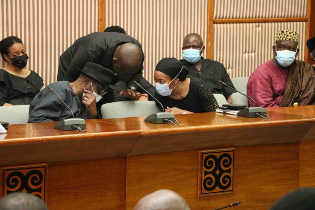 Activities marking Rawlings’ final funeral rites outlined Activities marking Rawlings’ final funeral rites outlined