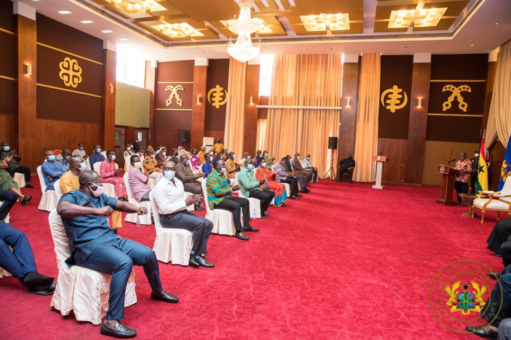 No NDC candidate after Rawlings has obtained over 51% of presidential votes cast - Akufo-Addo No NDC candidate after Rawlings has obtained over 51% of presidential votes cast - Akufo-Addo