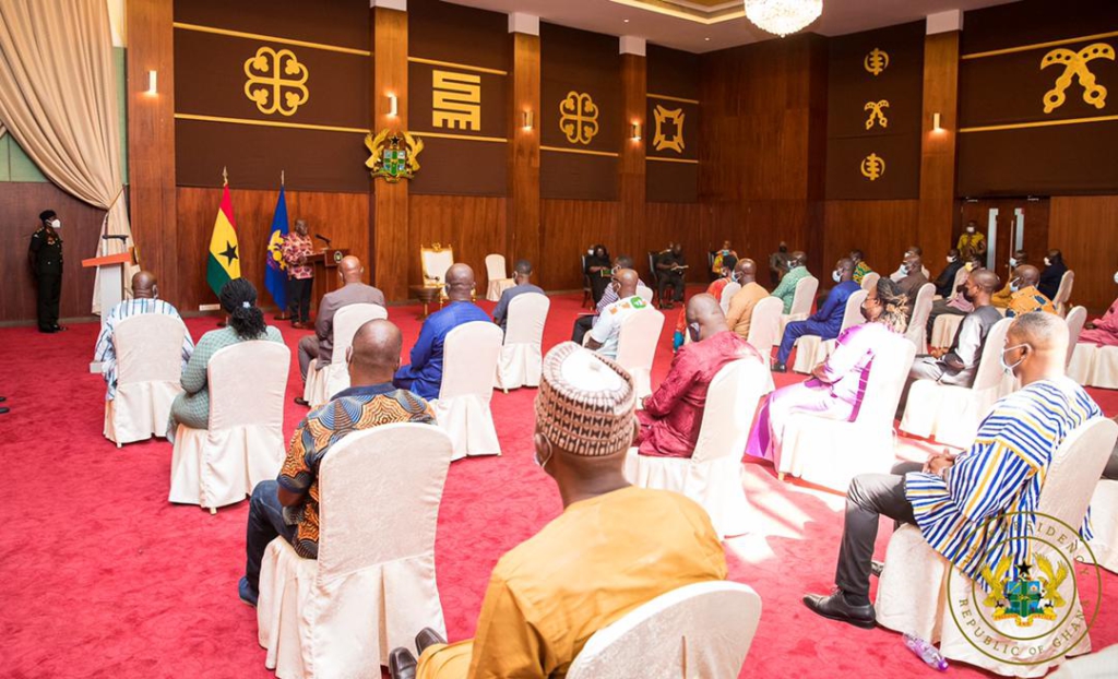 No NDC candidate after Rawlings has obtained over 51% of presidential votes cast - Akufo-Addo No NDC candidate after Rawlings has obtained over 51% of presidential votes cast - Akufo-Addo