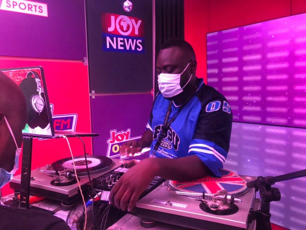 Joy FM scores another first with novel virtual edition of 90s Jam