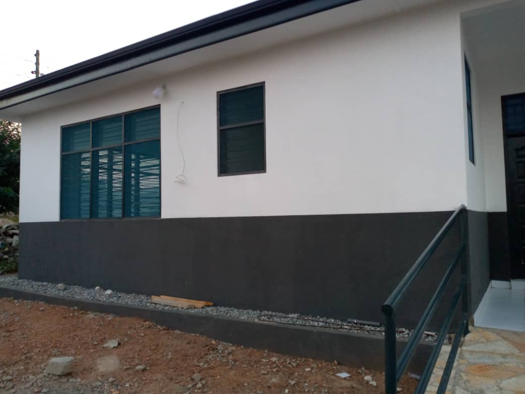 Afenyo-Markin constructs 14th community library in Effutu Constituency