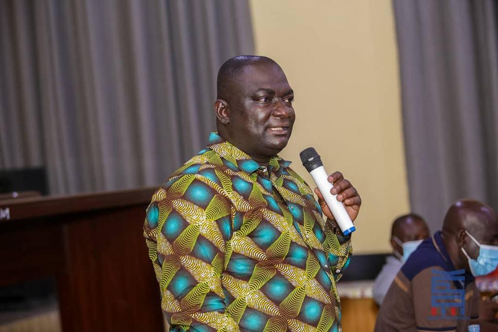 Mpraeso lawmaker warns: MPs don’t offer jobs on social media for money – MyJoyOnline