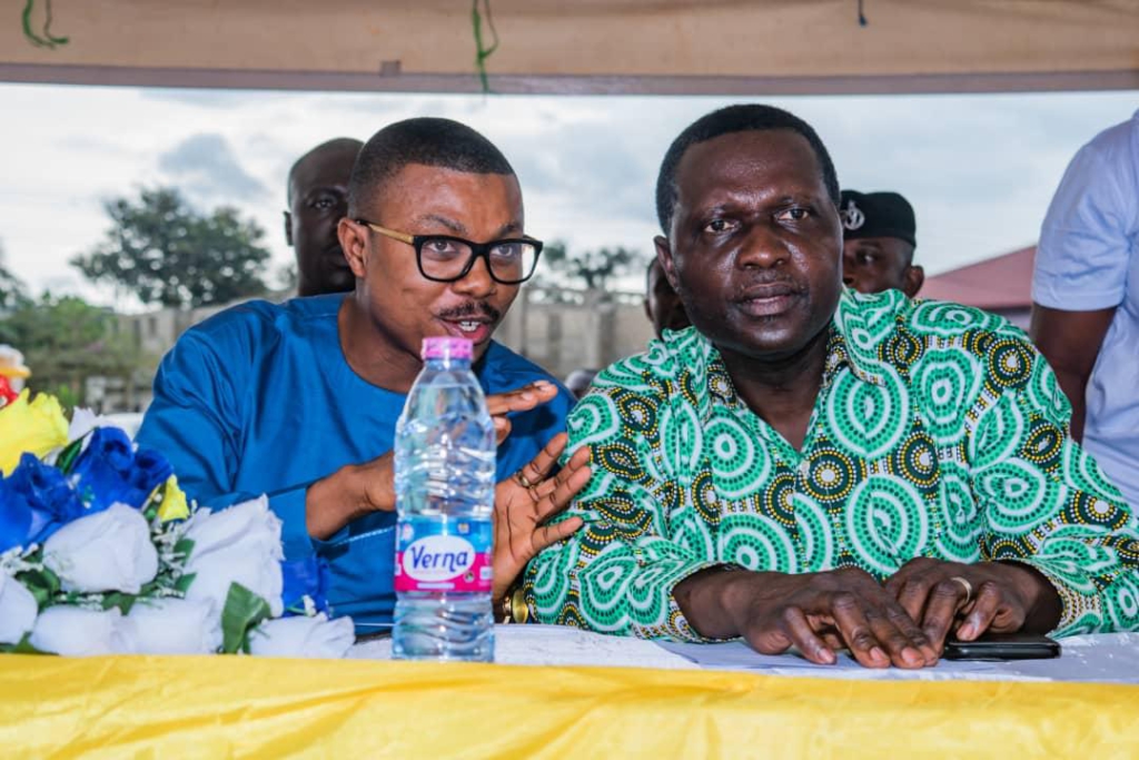 Former NaCCA boss lauds Opoku Prempeh, Adutwum appointments