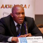 Where Ghana stands now a cause for grave lamentation - Justice Atuguba