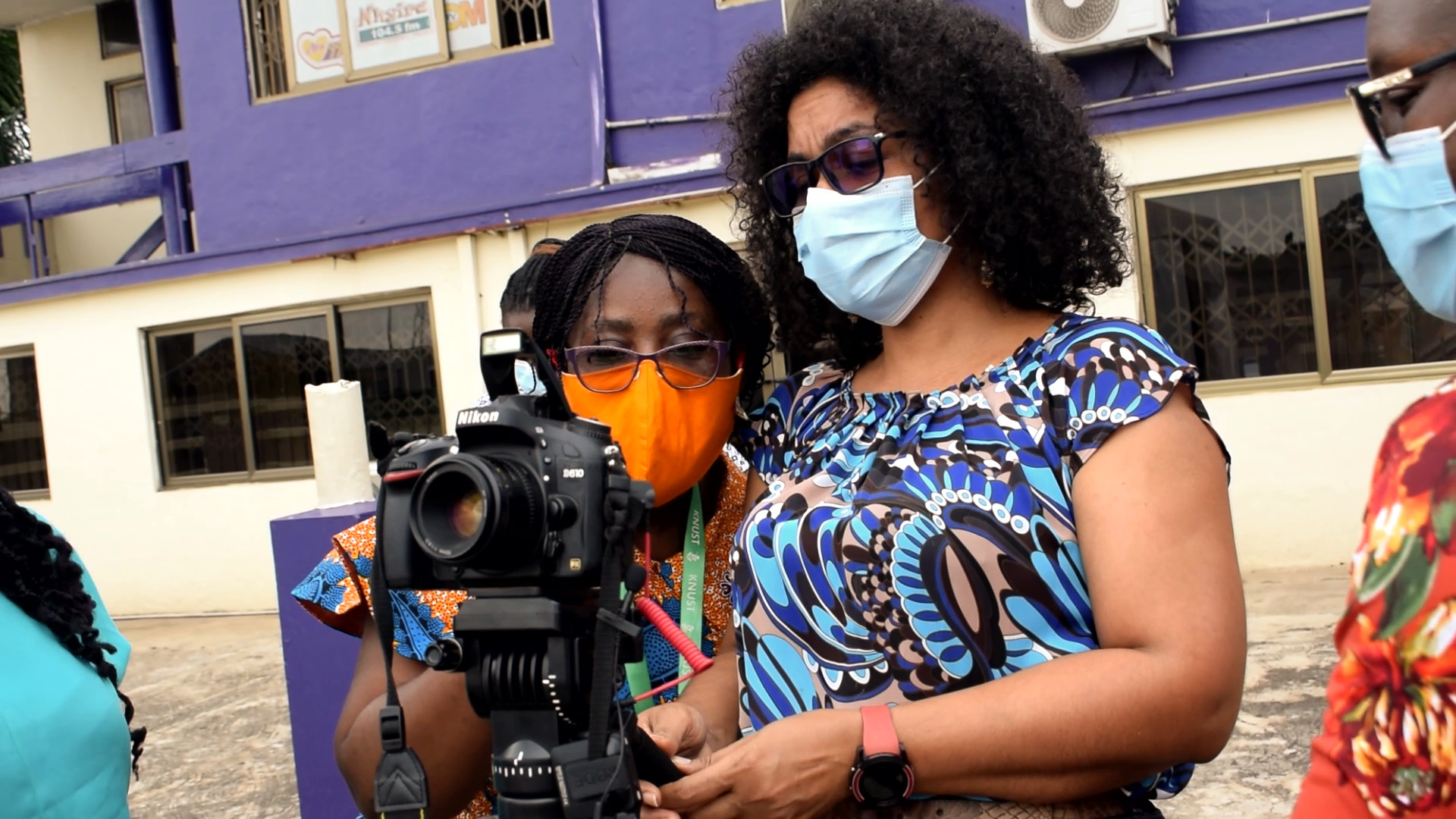 WiSTEM Gh completes Science and Technology Journalism with