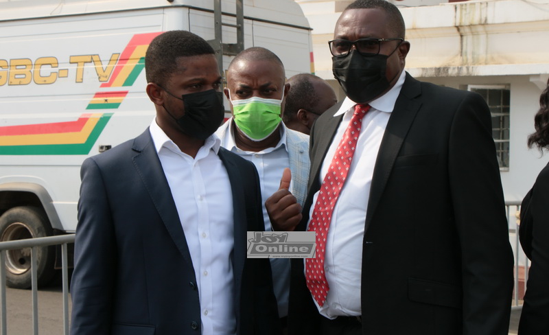 Photos: Supreme Court hears Mahama’s latest review application today