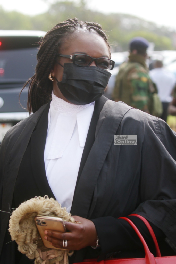 Photos: Supreme Court hears Mahama’s latest review application today