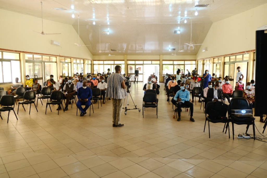 Lead-it Africa holds seminar for student leaders