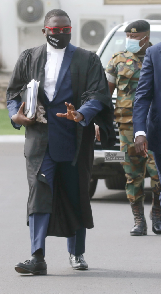 Photos: Supreme Court hears Mahama’s latest review application today