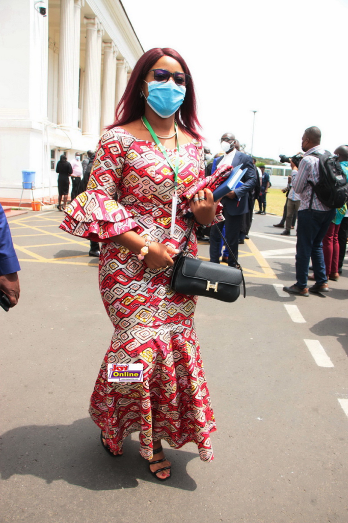 Photos: EC lawyers move to prevent Jean Mensa from testifying in election petition hearing