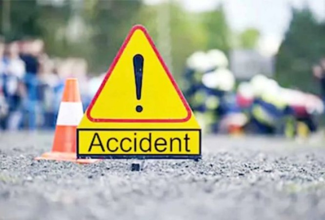 3 people burnt, two rescued in Spintex road accident - MyJoyOnline.com