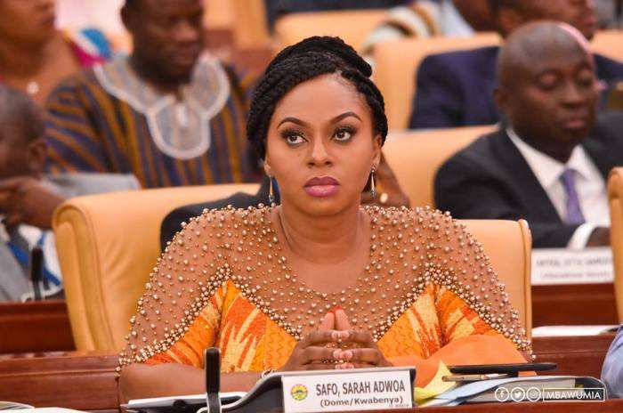 The 3 MPs who missed out on voting during approval of ministerial nominees The 3 MPs who missed out on voting during approval of ministerial nominees
