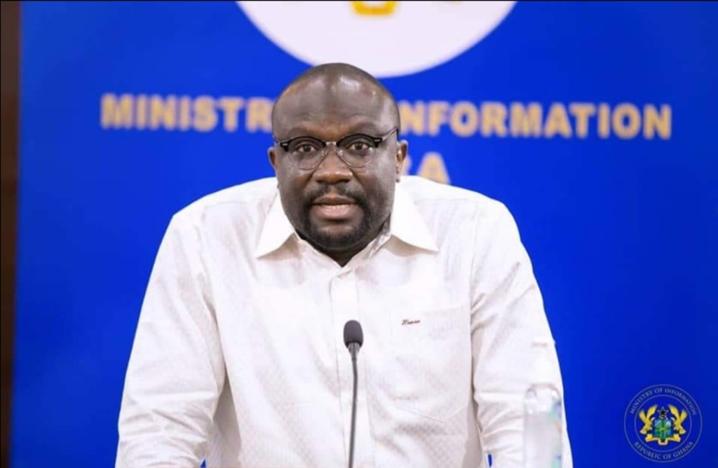 NPP, Minority Caucus marches to EOCO over Hanan’s ‘punitive detention’ – MyJoyOnline