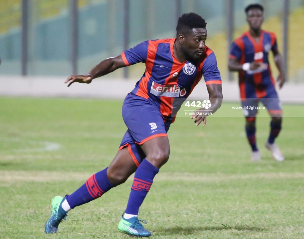 I have not retired from football - Gyan sends out strong warning Asamoah Gyan Bashir Hayford
