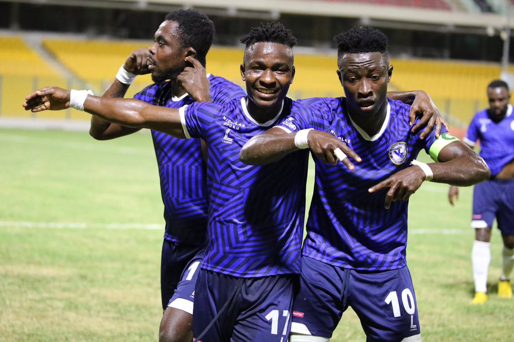 GPL: Five talking points from matchday 15
