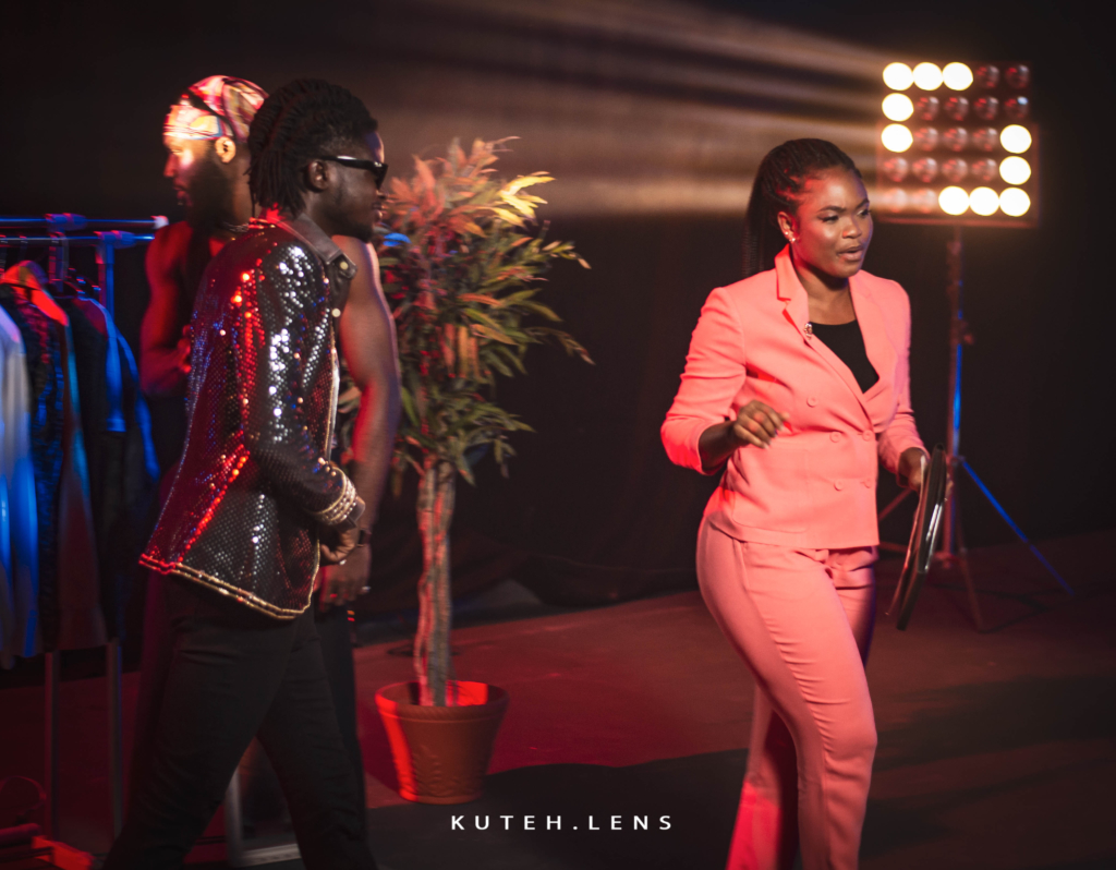 Kuami Eugene releases visuals for 'Amen'; features Hitz FM’s Doreen Avio in video