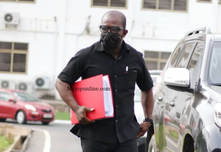 Supreme Court cites Kpessa Whyte for contempt over ‘stupid court’ comment 2 Dr Michael Kpessa Whyte