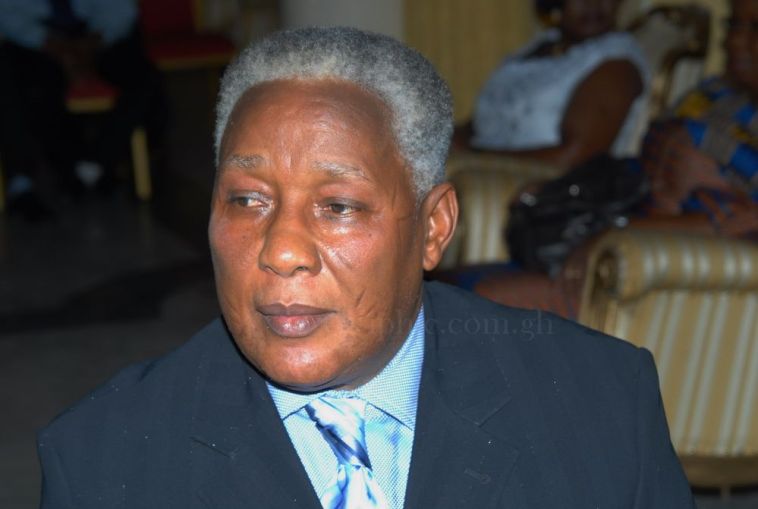 NDC flags to fly at half mast in honour of E.T Mensah, Dr Sidney Laryea 2 ET Mensah