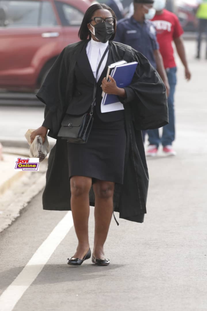 Photos: Supreme Court hears Mahama’s latest review application today