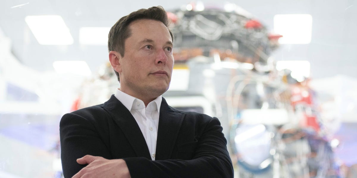 Elon Musk co authored a COVID 19 antibody study of SpaceX workers