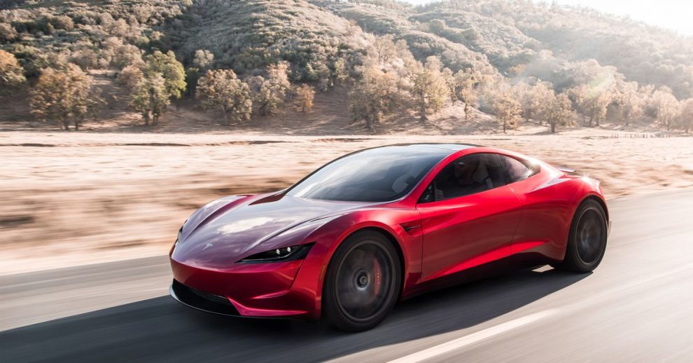 Tesla режим joe