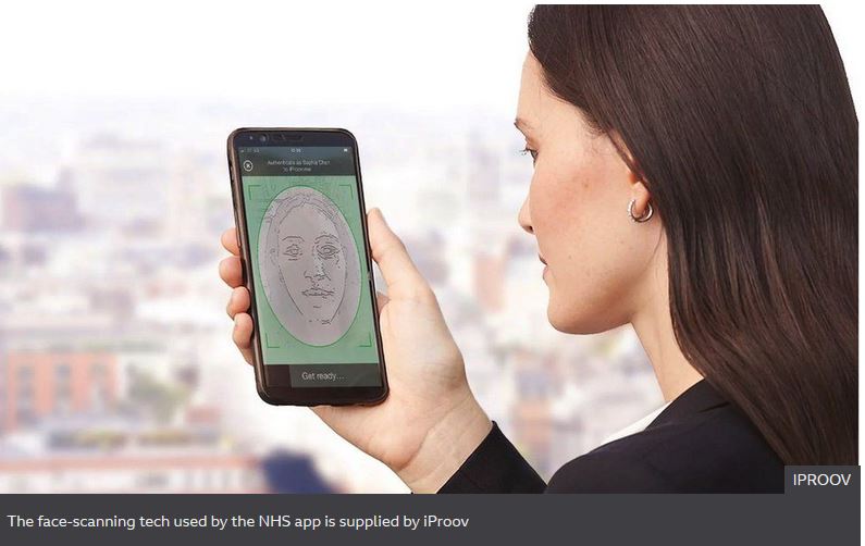 Covid-19: How would an NHS vaccine passport app work?