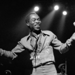 Fela Kuti, Rock and Roll Hall of Fame