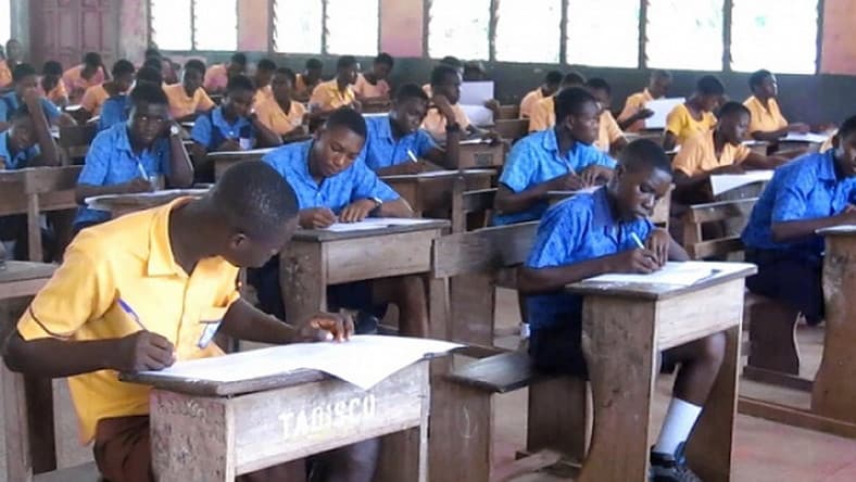 2022 BECE commences today; 552,276 candidates to sit for examinations