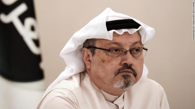 Jamal Khashoggi: US names Saudi crown prince in connection with murder