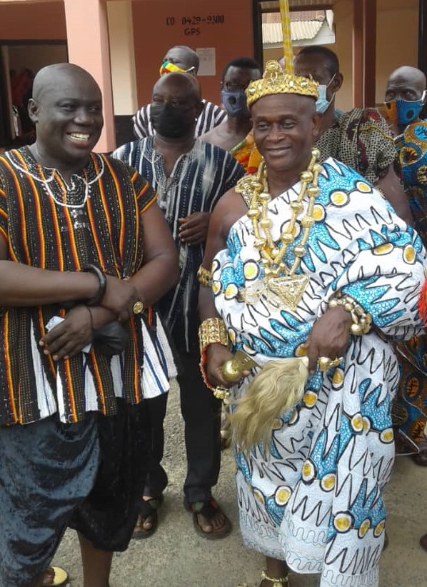 Nifahene of Agona Nyakrom Traditional Area calls for opening of abandoned University campus
