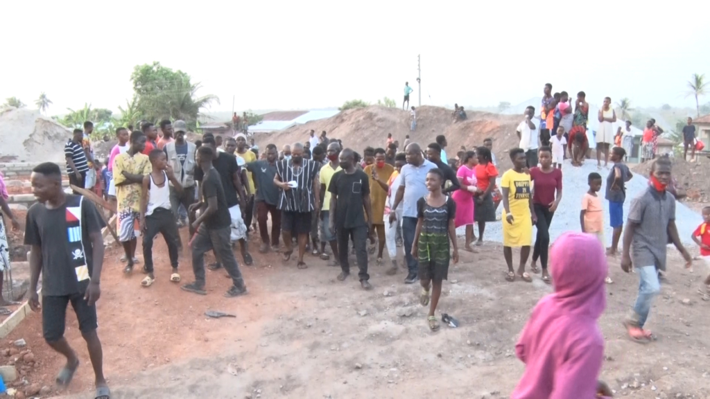 Man shot dead at Adwumakase Kese in Ashanti Region over land boundary dispute