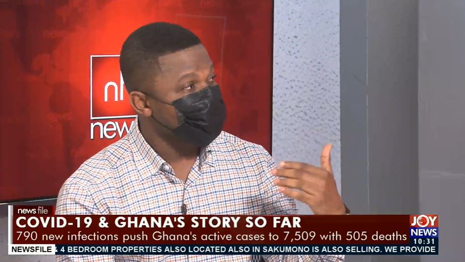 $150 antigen test is a rip-off and should not be countenanced by Ghanaians - Sammy Gyamfi