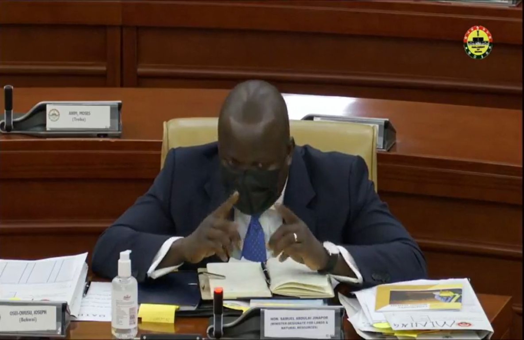 My brother and I are both very committed to our respective political parties - Samuel Jinapor