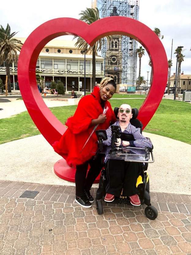 ‘I was judged for marrying a disabled man’ - Woman tells her story