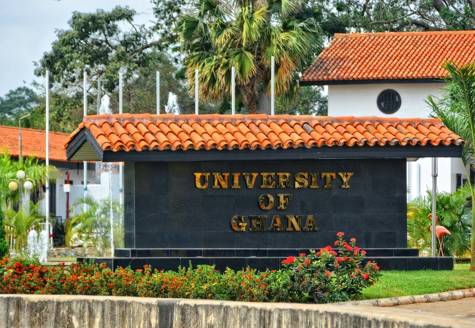 University of Ghana 1