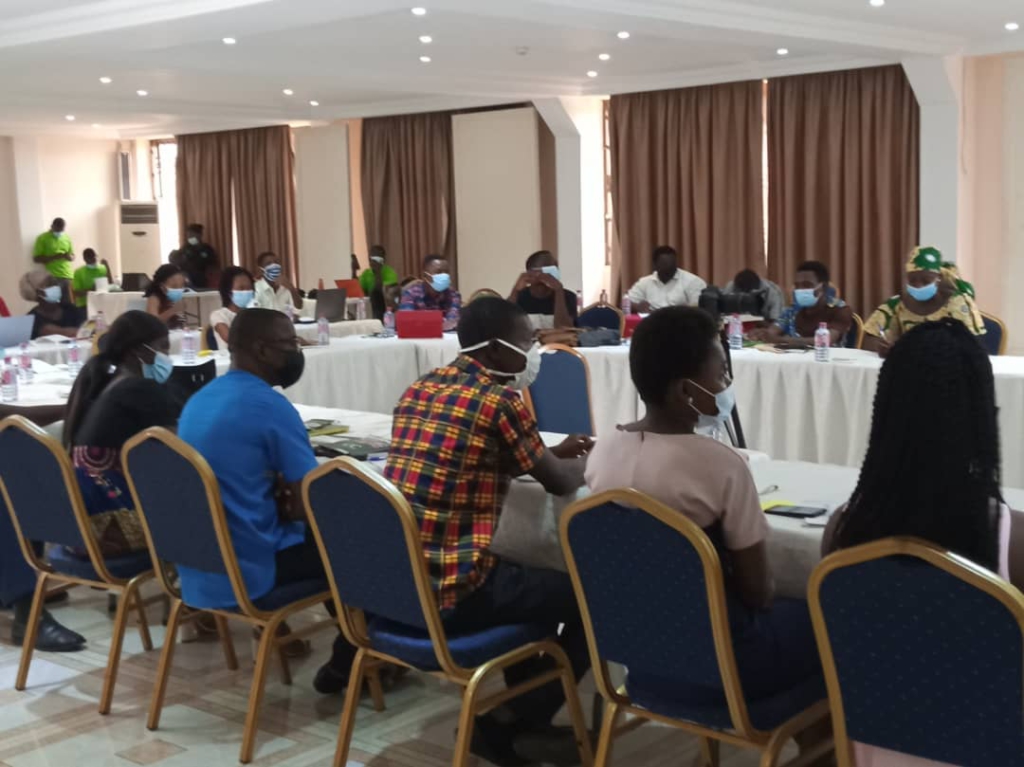 Climate change: Involve youth in decision making – SYND tells government Climate change: Involve youth in decision making – SYND tells government
