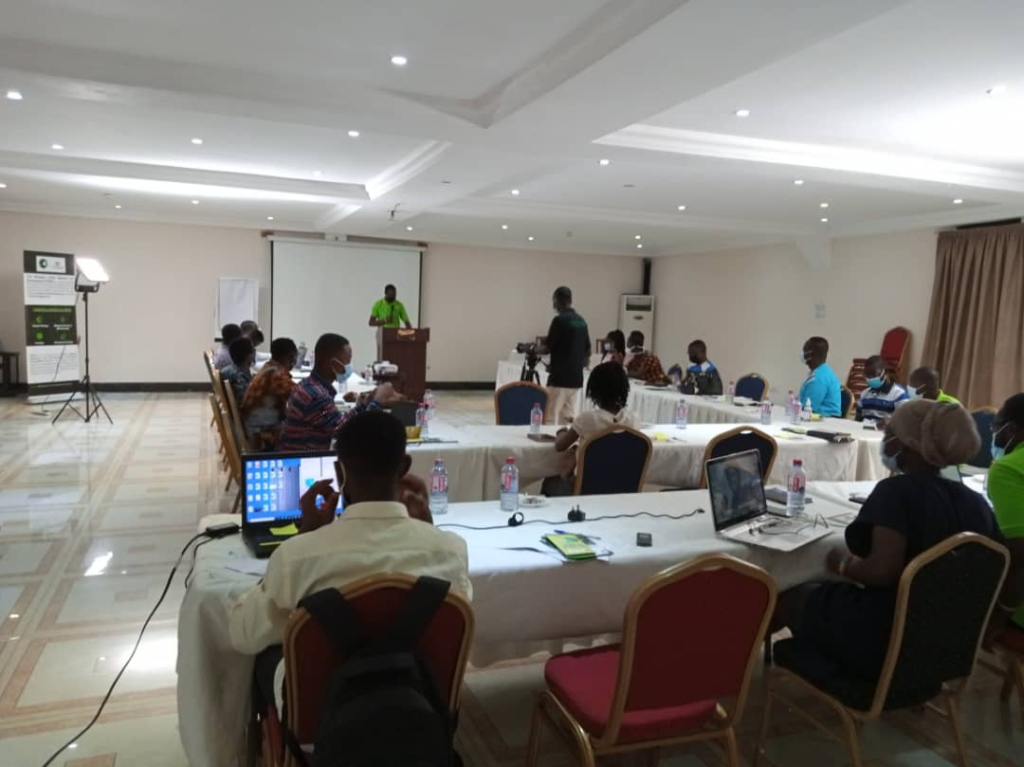 Climate change: Involve youth in decision making – SYND tells government Climate change: Involve youth in decision making – SYND tells government