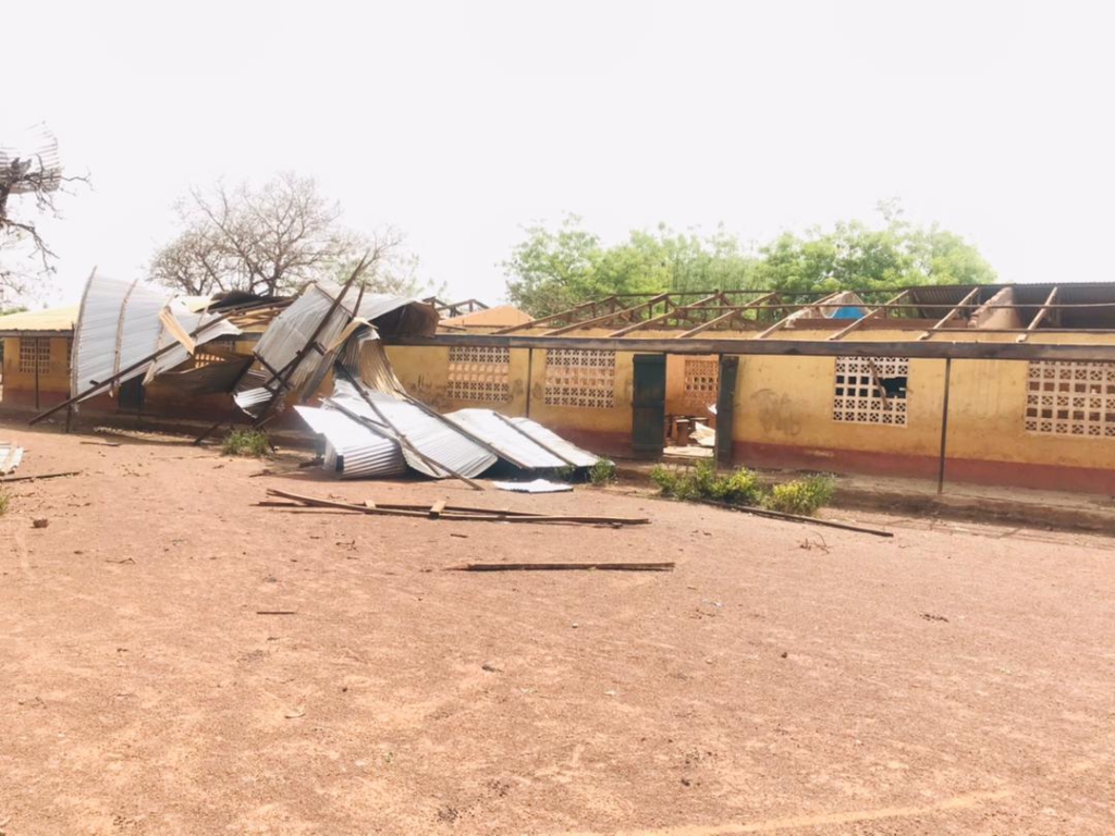 Rainstorm destroys 548 houses in Chamba