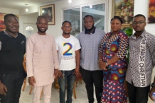 Yaw Berk meets Kaywa