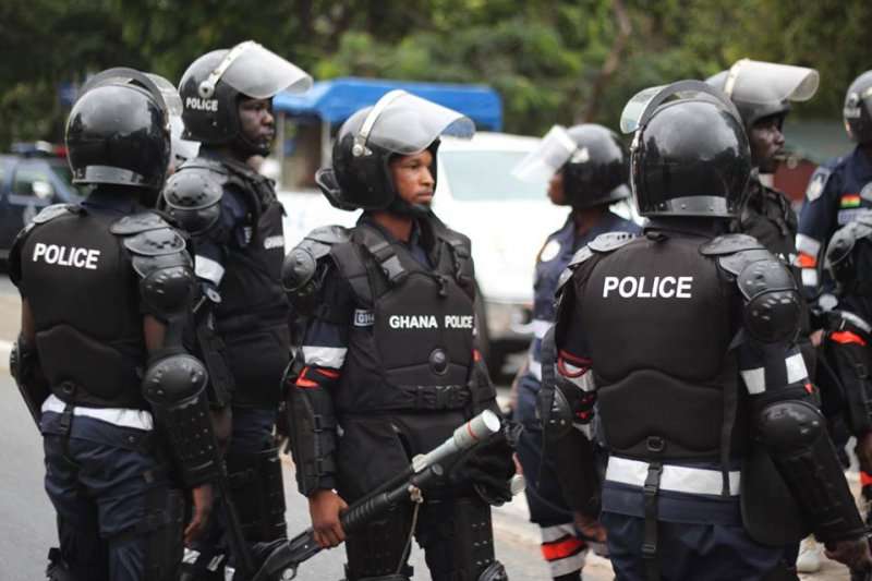 ghana police 1