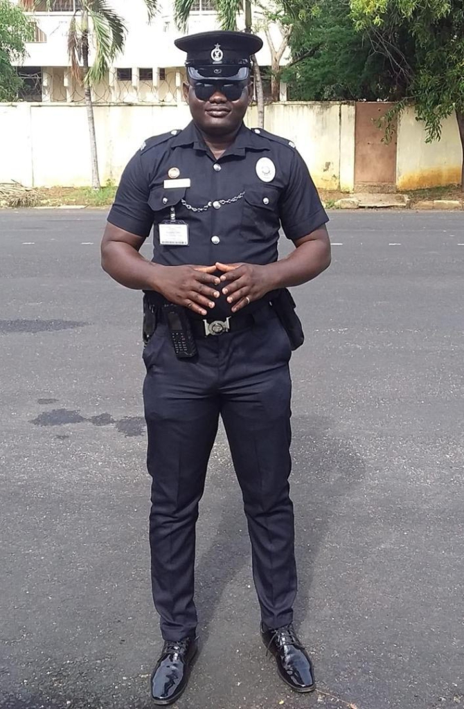 Another police officer allegedly commits suicide in Accra