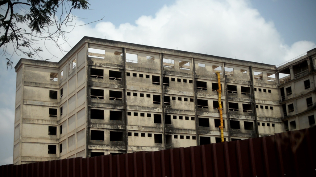 Stalled KATH Maternity and Children’s Block to be pulled down