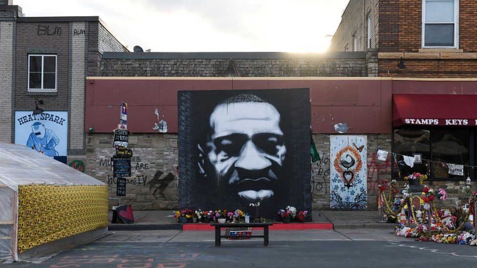 Four years after George Floyd killing, police reform slow to follow - Vimarsana News