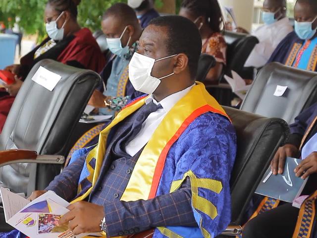 Cape Coast Technical University VC urges students to think TVET as the future