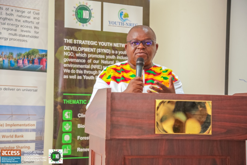 Plight of vulnerable, marginalised crucial in improving access to renewable energy - SYND Ghana