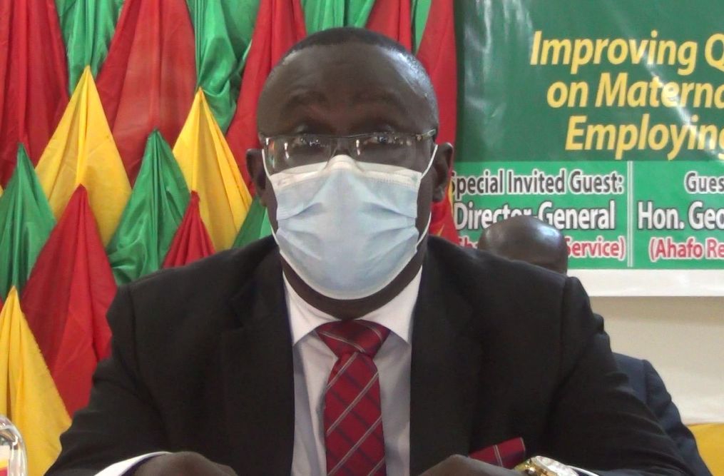 19 died of Covid-19 in Ahafo Region - Health Director Reveals at Health Review Meeting